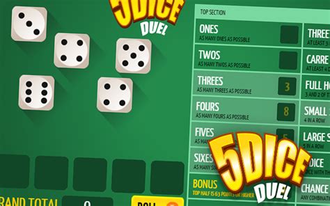 online dice spelen|5Dice Duel .